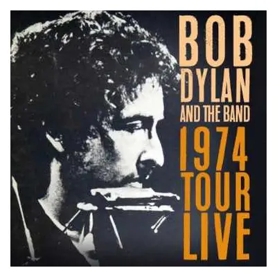 3CD The Band: 1974 Tour Live