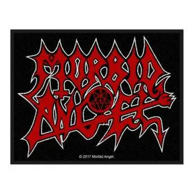 Nášivka Logo Morbid Angel