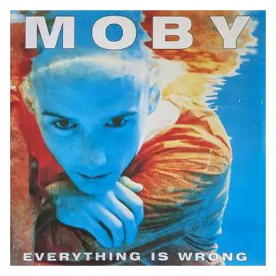 LP Moby: Everything Is Wrong CLR | LTD | NUM