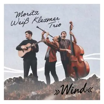 CD Moritz Weib Klezmer: Wind