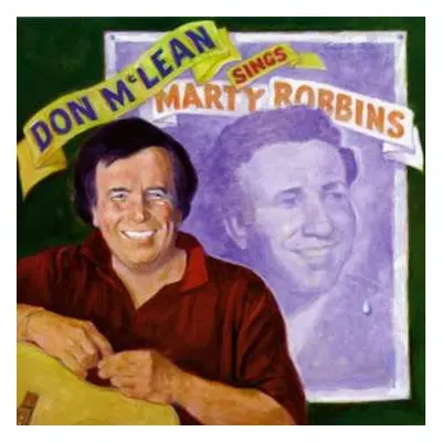 LP Don McLean: Don Mclean Sings Marty Robbins (digitally Remaster