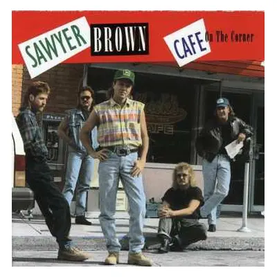 CD Sawyer Brown: Cafe On The Corner