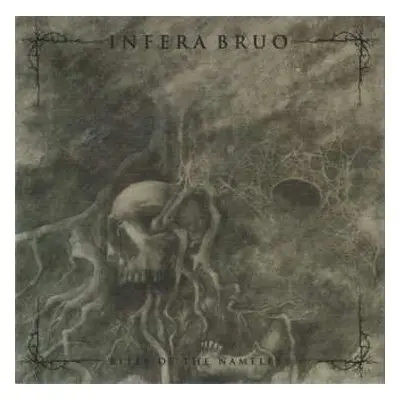 CD Infera Bruo: Rites Of The Nameless