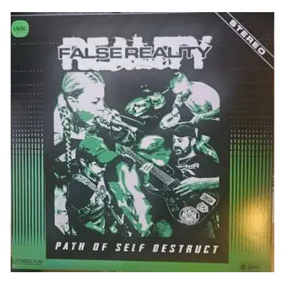 LP False Reality(3): Path of Self Destruct CLR | LTD