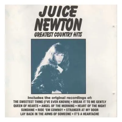 LP Juice Newton: Greatest Country Hits