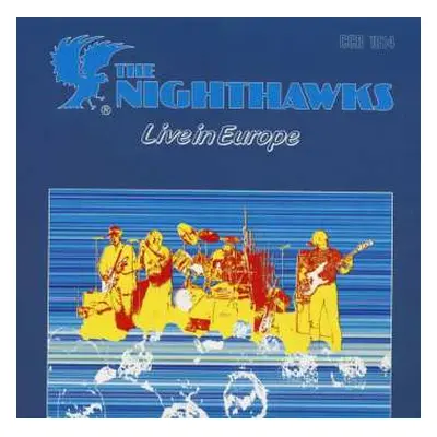 LP The Nighthawks: Live In Europe