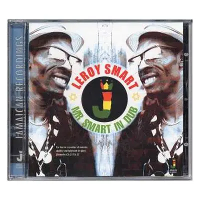 CD Leroy Smart: Mr Smart In Dub