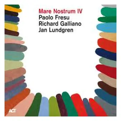 CD Paolo Fresu: Mare Nostrum Iv (digipak)