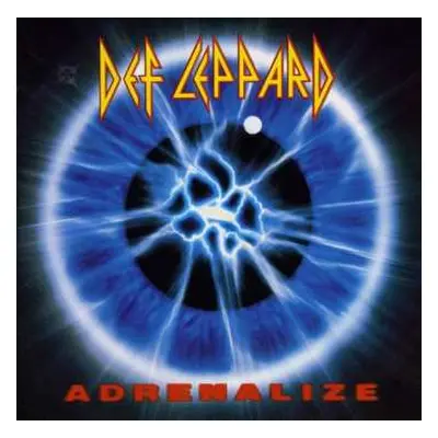 CD Def Leppard: Adrenalize