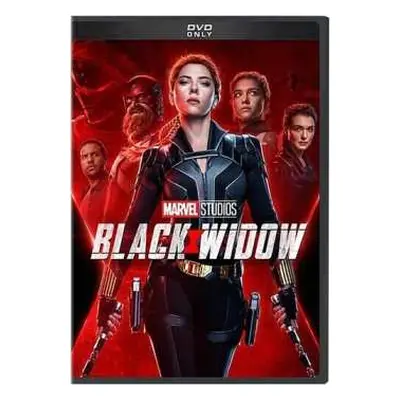 DVD Black Widow: Black Widow