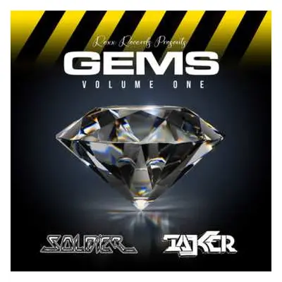 CD Soldier / Taker: Gems Volume One