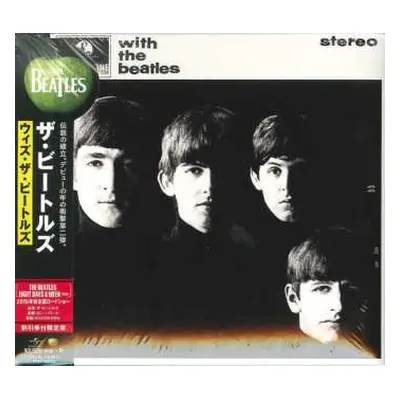 CD The Beatles: With The Beatles