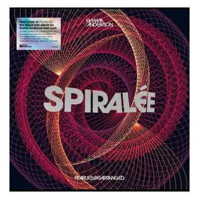 LP Emma Anderson: Spiralée: Pearlies Rearranged CLR