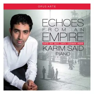 CD Karim Said: Echoes From An Empire