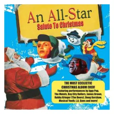 2CD Various: An All-star Salute To Christmas