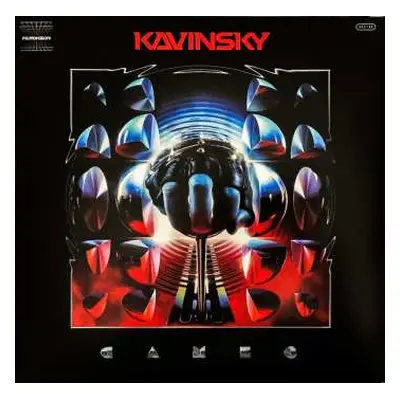 LP Kavinsky: Cameo