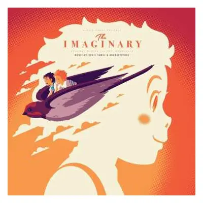 LP Kenji Tamai & Agehasprings: Imaginary - O.s.t. ("zin-zan Eyes" Color Vinyl)