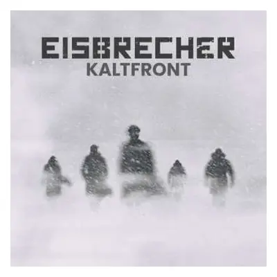 CD Eisbrecher: Kaltfront