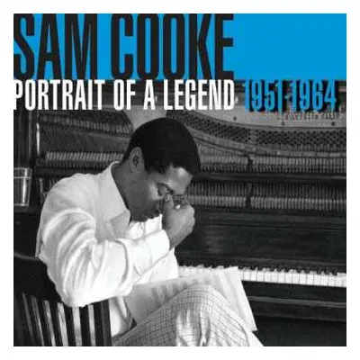 CD Sam Cooke: Portrait Of A Legend 1951-1964