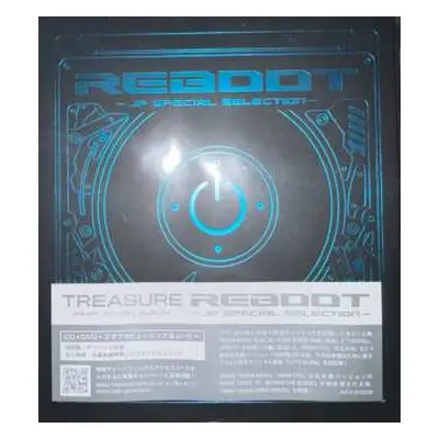 CD/DVD Treasure: Reboot -JP Special Selection