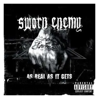 CD Sworn Enemy: As Real As It Gets