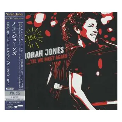 SACD Norah Jones: ...'Til We Meet Again (Live)