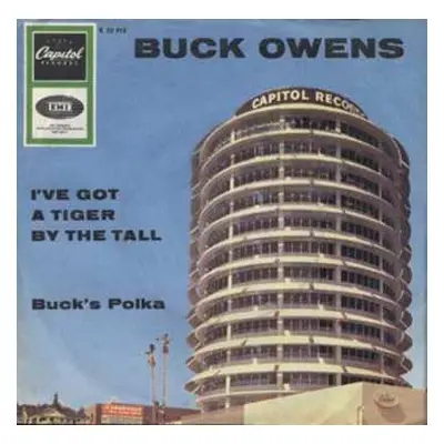 LP Buck Owens: I've Got A Tiger By The Tail