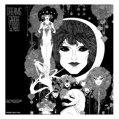 LP Gabor Szabo: Dreams LTD | CLR