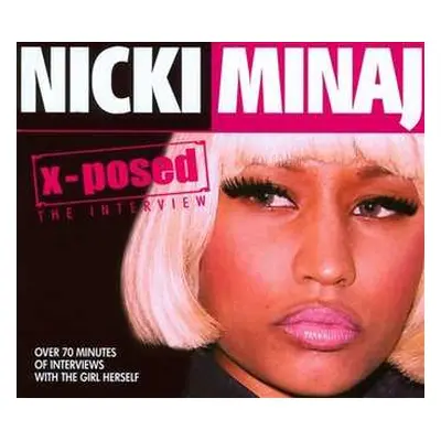 CD Nicki Minaj: X-posed