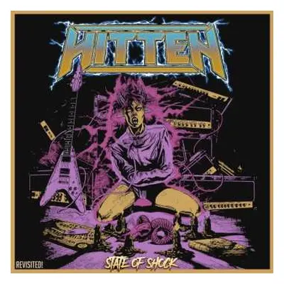 CD Hitten: State Of Shock - Revisited (slipcase)