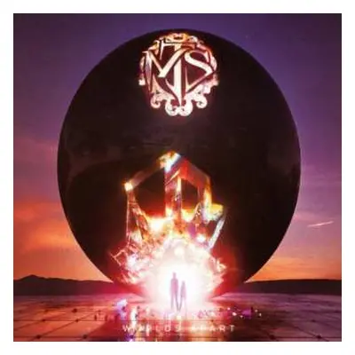 CD Make Them Suffer: Worlds Apart