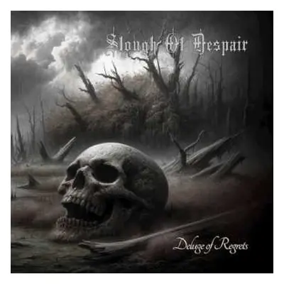 CD Slough Of Despair: Deluge Of Regrets