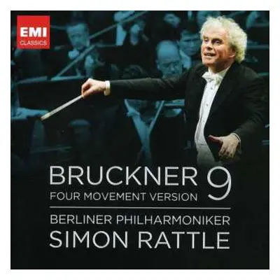 CD Berliner Philharmoniker: Bruckner 9