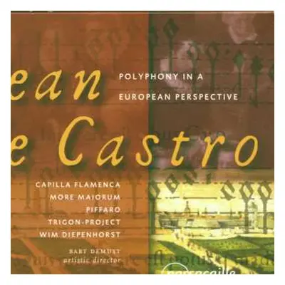 CD Capilla Flamenca: Polyphony In A European Perspective