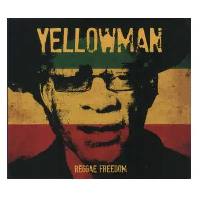 CD Yellowman: Reggae Freedom