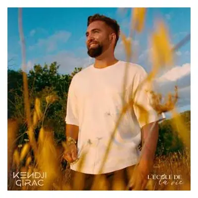 CD Kendji Girac: L'école De La Vie