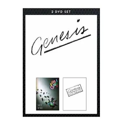 2DVD Genesis: Sum Of The Parts / Three Sides Live 1981