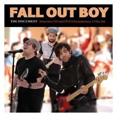 2CD Fall Out Boy: The Document