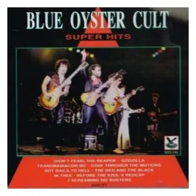 CD Blue Öyster Cult: Revisited