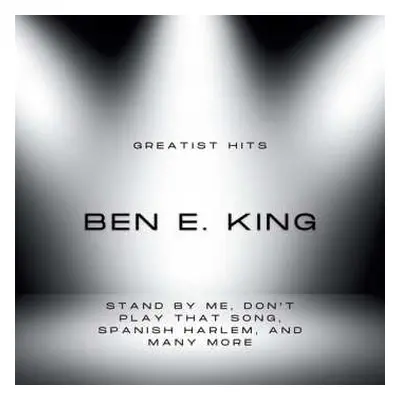 CD Ben E. King: Ben E. King's Greatest Hits