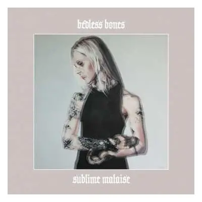 CD Bedless Bones: Sublime Malaise