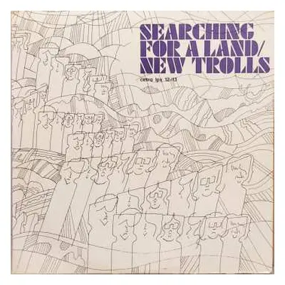 CD New Trolls: Searching For A Land