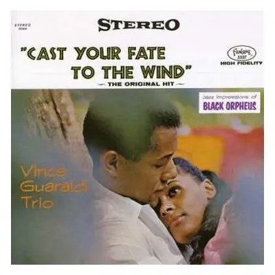 CD Vince Guaraldi Trio: Jazz Impressions Of Black Orpheus