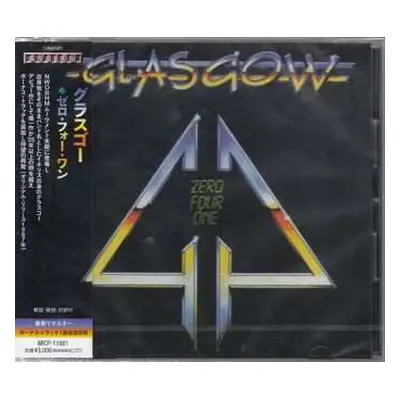 CD Glasgow: Zero Four One