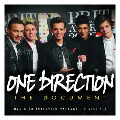 CD/DVD One Direction: The Document