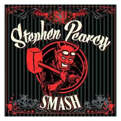 CD Stephen Pearcy: Smash