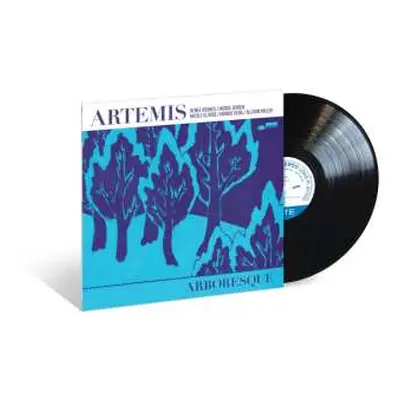 LP Artemis: Arboresque (180g)