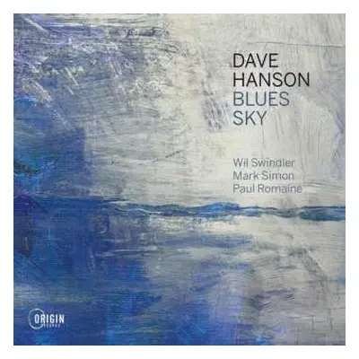 CD Dave Hanson: Blues Sky