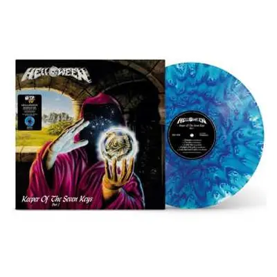 LP Helloween: Keeper Of The Seven Keys, Pt. I