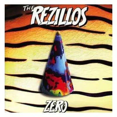 CD The Rezillos: Zero